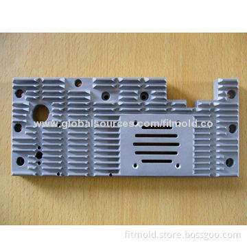 Zinc Alloy Die Cast, Available in Various Surface Treatments